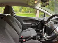 USED 2015 65 FORD FIESTA 1.25 Zetec Hatchback 3dr Petrol Manual Euro 6 (82 ps) 
