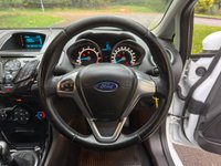 USED 2015 65 FORD FIESTA 1.25 Zetec Hatchback 3dr Petrol Manual Euro 6 (82 ps) 