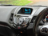 USED 2015 65 FORD FIESTA 1.25 Zetec Hatchback 3dr Petrol Manual Euro 6 (82 ps) 