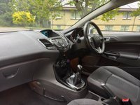 USED 2015 65 FORD FIESTA 1.25 Zetec Hatchback 3dr Petrol Manual Euro 6 (82 ps) 