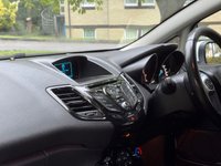 USED 2015 65 FORD FIESTA 1.25 Zetec Hatchback 3dr Petrol Manual Euro 6 (82 ps) 