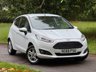 USED 2015 65 FORD FIESTA 1.25 Zetec Hatchback 3dr Petrol Manual Euro 6 (82 ps) 