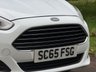 USED 2015 65 FORD FIESTA 1.25 Zetec Hatchback 3dr Petrol Manual Euro 6 (82 ps) 
