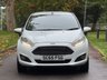 USED 2015 65 FORD FIESTA 1.25 Zetec Hatchback 3dr Petrol Manual Euro 6 (82 ps) 