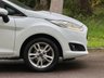 USED 2015 65 FORD FIESTA 1.25 Zetec Hatchback 3dr Petrol Manual Euro 6 (82 ps) 