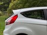 USED 2015 65 FORD FIESTA 1.25 Zetec Hatchback 3dr Petrol Manual Euro 6 (82 ps) 