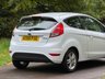 USED 2015 65 FORD FIESTA 1.25 Zetec Hatchback 3dr Petrol Manual Euro 6 (82 ps) 