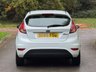 USED 2015 65 FORD FIESTA 1.25 Zetec Hatchback 3dr Petrol Manual Euro 6 (82 ps) 