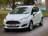 USED 2015 65 FORD FIESTA 1.25 Zetec Hatchback 3dr Petrol Manual Euro 6 (82 ps) 