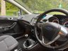 USED 2015 65 FORD FIESTA 1.25 Zetec Hatchback 3dr Petrol Manual Euro 6 (82 ps) 