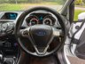 USED 2015 65 FORD FIESTA 1.25 Zetec Hatchback 3dr Petrol Manual Euro 6 (82 ps) 