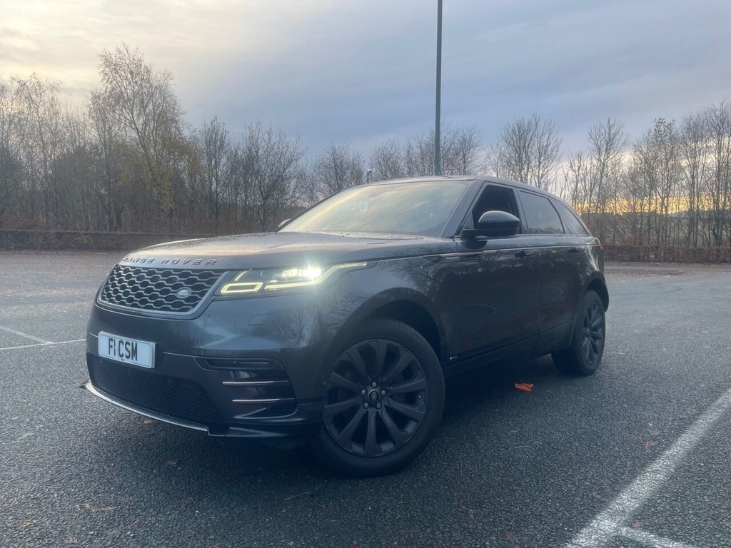 2018 LAND ROVER RANGE ROVER VELAR