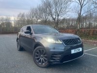 USED 2018 18 LAND ROVER RANGE ROVER VELAR 2.0 D240 R-Dynamic HSE SUV 5dr Diesel Auto 4WD Euro 6 (s/s) (240 ps) A TRULY BEAUTIFUL ADDITION TO OUR EXTENSIVE RANGE ROVER SELECTION+4 WHEEL DRIVE+JUST 2 FORMER KEEPERS+DIESEL+AUTOMATIC+ULEZ COMPLIANT+CRUISE CONTROL+REVERSE CAMERA+DAB DIGITAL RADIO+HEATED SEATS+FULL LEATHER INTERIOR+SATELLITE NAVIGATION+PARK ASSIST+AIR CONDITIONING+CLIMATE CONTROL+ALLOY WHEELS+BLUETOOTH CONNECTIVITY+1 FULL YEARS MOT PRIOR TO COLLECTION+CALL NOW TO ARRANGE A VIEWING+NOT TO BE MISSED!!!!!!!!!!!!!!!!!!!!!!!!!!!!!!!!!!