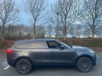 USED 2018 18 LAND ROVER RANGE ROVER VELAR 2.0 D240 R-Dynamic HSE SUV 5dr Diesel Auto 4WD Euro 6 (s/s) (240 ps) A TRULY BEAUTIFUL ADDITION TO OUR EXTENSIVE RANGE ROVER SELECTION+4 WHEEL DRIVE+JUST 2 FORMER KEEPERS+DIESEL+AUTOMATIC+ULEZ COMPLIANT+CRUISE CONTROL+REVERSE CAMERA+DAB DIGITAL RADIO+HEATED SEATS+FULL LEATHER INTERIOR+SATELLITE NAVIGATION+PARK ASSIST+AIR CONDITIONING+CLIMATE CONTROL+ALLOY WHEELS+BLUETOOTH CONNECTIVITY+1 FULL YEARS MOT PRIOR TO COLLECTION+CALL NOW TO ARRANGE A VIEWING+NOT TO BE MISSED!!!!!!!!!!!!!!!!!!!!!!!!!!!!!!!!!!