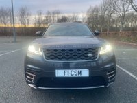 USED 2018 18 LAND ROVER RANGE ROVER VELAR 2.0 D240 R-Dynamic HSE SUV 5dr Diesel Auto 4WD Euro 6 (s/s) (240 ps) A TRULY BEAUTIFUL ADDITION TO OUR EXTENSIVE RANGE ROVER SELECTION+4 WHEEL DRIVE+JUST 2 FORMER KEEPERS+DIESEL+AUTOMATIC+ULEZ COMPLIANT+CRUISE CONTROL+REVERSE CAMERA+DAB DIGITAL RADIO+HEATED SEATS+FULL LEATHER INTERIOR+SATELLITE NAVIGATION+PARK ASSIST+AIR CONDITIONING+CLIMATE CONTROL+ALLOY WHEELS+BLUETOOTH CONNECTIVITY+1 FULL YEARS MOT PRIOR TO COLLECTION+CALL NOW TO ARRANGE A VIEWING+NOT TO BE MISSED!!!!!!!!!!!!!!!!!!!!!!!!!!!!!!!!!!