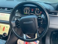 USED 2018 18 LAND ROVER RANGE ROVER VELAR 2.0 D240 R-Dynamic HSE SUV 5dr Diesel Auto 4WD Euro 6 (s/s) (240 ps) A TRULY BEAUTIFUL ADDITION TO OUR EXTENSIVE RANGE ROVER SELECTION+4 WHEEL DRIVE+JUST 2 FORMER KEEPERS+DIESEL+AUTOMATIC+ULEZ COMPLIANT+CRUISE CONTROL+REVERSE CAMERA+DAB DIGITAL RADIO+HEATED SEATS+FULL LEATHER INTERIOR+SATELLITE NAVIGATION+PARK ASSIST+AIR CONDITIONING+CLIMATE CONTROL+ALLOY WHEELS+BLUETOOTH CONNECTIVITY+1 FULL YEARS MOT PRIOR TO COLLECTION+CALL NOW TO ARRANGE A VIEWING+NOT TO BE MISSED!!!!!!!!!!!!!!!!!!!!!!!!!!!!!!!!!!