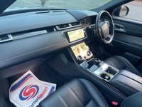 USED 2018 18 LAND ROVER RANGE ROVER VELAR 2.0 D240 R-Dynamic HSE SUV 5dr Diesel Auto 4WD Euro 6 (s/s) (240 ps) A TRULY BEAUTIFUL ADDITION TO OUR EXTENSIVE RANGE ROVER SELECTION+4 WHEEL DRIVE+JUST 2 FORMER KEEPERS+DIESEL+AUTOMATIC+ULEZ COMPLIANT+CRUISE CONTROL+REVERSE CAMERA+DAB DIGITAL RADIO+HEATED SEATS+FULL LEATHER INTERIOR+SATELLITE NAVIGATION+PARK ASSIST+AIR CONDITIONING+CLIMATE CONTROL+ALLOY WHEELS+BLUETOOTH CONNECTIVITY+1 FULL YEARS MOT PRIOR TO COLLECTION+CALL NOW TO ARRANGE A VIEWING+NOT TO BE MISSED!!!!!!!!!!!!!!!!!!!!!!!!!!!!!!!!!!