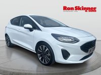 USED 2022 72 FORD FIESTA 1.0T EcoBoost MHEV Titanium Vignale Hatchback 5dr Petrol Hybrid Manual Euro 6 (s/s) (155 ps) 
