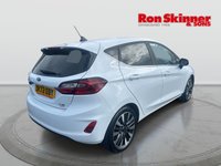 USED 2022 72 FORD FIESTA 1.0T EcoBoost MHEV Titanium Vignale Hatchback 5dr Petrol Hybrid Manual Euro 6 (s/s) (155 ps) 
