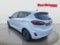USED 2022 72 FORD FIESTA 1.0T EcoBoost MHEV Titanium Vignale Hatchback 5dr Petrol Hybrid Manual Euro 6 (s/s) (155 ps) 