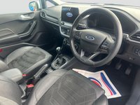 USED 2022 72 FORD FIESTA 1.0T EcoBoost MHEV Titanium Vignale Hatchback 5dr Petrol Hybrid Manual Euro 6 (s/s) (155 ps) 