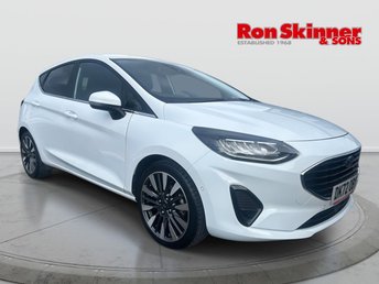 2022 FORD FIESTA