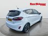 USED 2022 72 FORD FIESTA 1.0T EcoBoost MHEV Titanium Vignale Hatchback 5dr Petrol Hybrid Manual Euro 6 (s/s) (155 ps) 