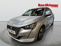 USED 2021 71 PEUGEOT 208 1.2 PureTech Allure Premium Hatchback 5dr Petrol Manual Euro 6 (s/s) (100 ps) 