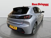 USED 2021 71 PEUGEOT 208 1.2 PureTech Allure Premium Hatchback 5dr Petrol Manual Euro 6 (s/s) (100 ps) 