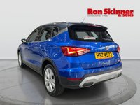 USED 2023 SEAT ARONA 1.0 TSI XPERIENCE SUV 5dr Petrol Manual Euro 6 (s/s) (110 ps) 