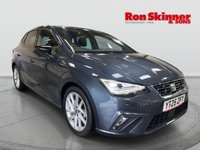 USED 2025 25 SEAT IBIZA 1.0 TSI FR Hatchback 5dr Petrol Manual Euro 6 (s/s) (95 ps) 