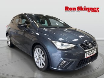 2025 SEAT IBIZA