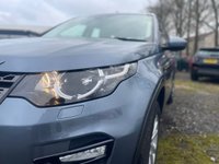 USED 2018 18 LAND ROVER DISCOVERY SPORT 2.0 TD4 SE Tech SUV 5dr Diesel Auto 4WD Euro 6 (s/s) (180 ps) A LOVELY 1 OWNER VEHICLE+7 SEATER+SERVICE HISTORY+4 WHEEL DRIVE+DIESEL+AUTOMATIC+HEATED SEATS+DAB DIGITAL RADIO+HALF LEATHER INTERIOR+SATELLITE NAVIGATION+PARK ASSIST+CLIMATE CONTROL+18 INCH ALLOY WHEELS+BLUETOOTH+1 FULL YEARS MOT PRIOR TO COLLECTION+CALL NOW TO ARRANGE A VIEWING!!!!!!!!!!!!!!!!!!!!!!!!