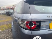 USED 2018 18 LAND ROVER DISCOVERY SPORT 2.0 TD4 SE Tech SUV 5dr Diesel Auto 4WD Euro 6 (s/s) (180 ps) A LOVELY 1 OWNER VEHICLE+7 SEATER+SERVICE HISTORY+4 WHEEL DRIVE+DIESEL+AUTOMATIC+HEATED SEATS+DAB DIGITAL RADIO+HALF LEATHER INTERIOR+SATELLITE NAVIGATION+PARK ASSIST+CLIMATE CONTROL+18 INCH ALLOY WHEELS+BLUETOOTH+1 FULL YEARS MOT PRIOR TO COLLECTION+CALL NOW TO ARRANGE A VIEWING!!!!!!!!!!!!!!!!!!!!!!!!