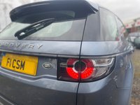 USED 2018 18 LAND ROVER DISCOVERY SPORT 2.0 TD4 SE Tech SUV 5dr Diesel Auto 4WD Euro 6 (s/s) (180 ps) A LOVELY 1 OWNER VEHICLE+7 SEATER+SERVICE HISTORY+4 WHEEL DRIVE+DIESEL+AUTOMATIC+HEATED SEATS+DAB DIGITAL RADIO+HALF LEATHER INTERIOR+SATELLITE NAVIGATION+PARK ASSIST+CLIMATE CONTROL+18 INCH ALLOY WHEELS+BLUETOOTH+1 FULL YEARS MOT PRIOR TO COLLECTION+CALL NOW TO ARRANGE A VIEWING!!!!!!!!!!!!!!!!!!!!!!!!