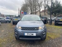 USED 2018 18 LAND ROVER DISCOVERY SPORT 2.0 TD4 SE Tech SUV 5dr Diesel Auto 4WD Euro 6 (s/s) (180 ps) A LOVELY 1 OWNER VEHICLE+7 SEATER+SERVICE HISTORY+4 WHEEL DRIVE+DIESEL+AUTOMATIC+HEATED SEATS+DAB DIGITAL RADIO+HALF LEATHER INTERIOR+SATELLITE NAVIGATION+PARK ASSIST+CLIMATE CONTROL+18 INCH ALLOY WHEELS+BLUETOOTH+1 FULL YEARS MOT PRIOR TO COLLECTION+CALL NOW TO ARRANGE A VIEWING!!!!!!!!!!!!!!!!!!!!!!!!