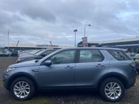 USED 2018 18 LAND ROVER DISCOVERY SPORT 2.0 TD4 SE Tech SUV 5dr Diesel Auto 4WD Euro 6 (s/s) (180 ps) A LOVELY 1 OWNER VEHICLE+7 SEATER+SERVICE HISTORY+4 WHEEL DRIVE+DIESEL+AUTOMATIC+HEATED SEATS+DAB DIGITAL RADIO+HALF LEATHER INTERIOR+SATELLITE NAVIGATION+PARK ASSIST+CLIMATE CONTROL+18 INCH ALLOY WHEELS+BLUETOOTH+1 FULL YEARS MOT PRIOR TO COLLECTION+CALL NOW TO ARRANGE A VIEWING!!!!!!!!!!!!!!!!!!!!!!!!