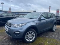 USED 2018 18 LAND ROVER DISCOVERY SPORT 2.0 TD4 SE Tech SUV 5dr Diesel Auto 4WD Euro 6 (s/s) (180 ps) A LOVELY 1 OWNER VEHICLE+7 SEATER+SERVICE HISTORY+4 WHEEL DRIVE+DIESEL+AUTOMATIC+HEATED SEATS+DAB DIGITAL RADIO+HALF LEATHER INTERIOR+SATELLITE NAVIGATION+PARK ASSIST+CLIMATE CONTROL+18 INCH ALLOY WHEELS+BLUETOOTH+1 FULL YEARS MOT PRIOR TO COLLECTION+CALL NOW TO ARRANGE A VIEWING!!!!!!!!!!!!!!!!!!!!!!!!