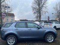 USED 2018 18 LAND ROVER DISCOVERY SPORT 2.0 TD4 SE Tech SUV 5dr Diesel Auto 4WD Euro 6 (s/s) (180 ps) A LOVELY 1 OWNER VEHICLE+7 SEATER+SERVICE HISTORY+4 WHEEL DRIVE+DIESEL+AUTOMATIC+HEATED SEATS+DAB DIGITAL RADIO+HALF LEATHER INTERIOR+SATELLITE NAVIGATION+PARK ASSIST+CLIMATE CONTROL+18 INCH ALLOY WHEELS+BLUETOOTH+1 FULL YEARS MOT PRIOR TO COLLECTION+CALL NOW TO ARRANGE A VIEWING!!!!!!!!!!!!!!!!!!!!!!!!