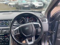 USED 2018 18 LAND ROVER DISCOVERY SPORT 2.0 TD4 SE Tech SUV 5dr Diesel Auto 4WD Euro 6 (s/s) (180 ps) A LOVELY 1 OWNER VEHICLE+7 SEATER+SERVICE HISTORY+4 WHEEL DRIVE+DIESEL+AUTOMATIC+HEATED SEATS+DAB DIGITAL RADIO+HALF LEATHER INTERIOR+SATELLITE NAVIGATION+PARK ASSIST+CLIMATE CONTROL+18 INCH ALLOY WHEELS+BLUETOOTH+1 FULL YEARS MOT PRIOR TO COLLECTION+CALL NOW TO ARRANGE A VIEWING!!!!!!!!!!!!!!!!!!!!!!!!