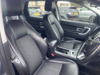 USED 2018 18 LAND ROVER DISCOVERY SPORT 2.0 TD4 SE Tech SUV 5dr Diesel Auto 4WD Euro 6 (s/s) (180 ps) A LOVELY 1 OWNER VEHICLE+7 SEATER+SERVICE HISTORY+4 WHEEL DRIVE+DIESEL+AUTOMATIC+HEATED SEATS+DAB DIGITAL RADIO+HALF LEATHER INTERIOR+SATELLITE NAVIGATION+PARK ASSIST+CLIMATE CONTROL+18 INCH ALLOY WHEELS+BLUETOOTH+1 FULL YEARS MOT PRIOR TO COLLECTION+CALL NOW TO ARRANGE A VIEWING!!!!!!!!!!!!!!!!!!!!!!!!