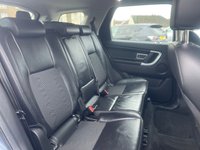 USED 2018 18 LAND ROVER DISCOVERY SPORT 2.0 TD4 SE Tech SUV 5dr Diesel Auto 4WD Euro 6 (s/s) (180 ps) A LOVELY 1 OWNER VEHICLE+7 SEATER+SERVICE HISTORY+4 WHEEL DRIVE+DIESEL+AUTOMATIC+HEATED SEATS+DAB DIGITAL RADIO+HALF LEATHER INTERIOR+SATELLITE NAVIGATION+PARK ASSIST+CLIMATE CONTROL+18 INCH ALLOY WHEELS+BLUETOOTH+1 FULL YEARS MOT PRIOR TO COLLECTION+CALL NOW TO ARRANGE A VIEWING!!!!!!!!!!!!!!!!!!!!!!!!