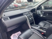 USED 2018 18 LAND ROVER DISCOVERY SPORT 2.0 TD4 SE Tech SUV 5dr Diesel Auto 4WD Euro 6 (s/s) (180 ps) A LOVELY 1 OWNER VEHICLE+7 SEATER+SERVICE HISTORY+4 WHEEL DRIVE+DIESEL+AUTOMATIC+HEATED SEATS+DAB DIGITAL RADIO+HALF LEATHER INTERIOR+SATELLITE NAVIGATION+PARK ASSIST+CLIMATE CONTROL+18 INCH ALLOY WHEELS+BLUETOOTH+1 FULL YEARS MOT PRIOR TO COLLECTION+CALL NOW TO ARRANGE A VIEWING!!!!!!!!!!!!!!!!!!!!!!!!