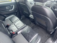 USED 2018 18 LAND ROVER DISCOVERY SPORT 2.0 TD4 SE Tech SUV 5dr Diesel Auto 4WD Euro 6 (s/s) (180 ps) A LOVELY 1 OWNER VEHICLE+7 SEATER+SERVICE HISTORY+4 WHEEL DRIVE+DIESEL+AUTOMATIC+HEATED SEATS+DAB DIGITAL RADIO+HALF LEATHER INTERIOR+SATELLITE NAVIGATION+PARK ASSIST+CLIMATE CONTROL+18 INCH ALLOY WHEELS+BLUETOOTH+1 FULL YEARS MOT PRIOR TO COLLECTION+CALL NOW TO ARRANGE A VIEWING!!!!!!!!!!!!!!!!!!!!!!!!