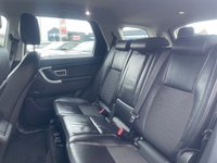 USED 2018 18 LAND ROVER DISCOVERY SPORT 2.0 TD4 SE Tech SUV 5dr Diesel Auto 4WD Euro 6 (s/s) (180 ps) A LOVELY 1 OWNER VEHICLE+7 SEATER+SERVICE HISTORY+4 WHEEL DRIVE+DIESEL+AUTOMATIC+HEATED SEATS+DAB DIGITAL RADIO+HALF LEATHER INTERIOR+SATELLITE NAVIGATION+PARK ASSIST+CLIMATE CONTROL+18 INCH ALLOY WHEELS+BLUETOOTH+1 FULL YEARS MOT PRIOR TO COLLECTION+CALL NOW TO ARRANGE A VIEWING!!!!!!!!!!!!!!!!!!!!!!!!