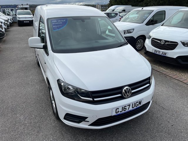 2017 VOLKSWAGEN CADDY - Photo 3