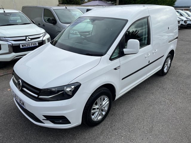 2017 VOLKSWAGEN CADDY - Photo 5