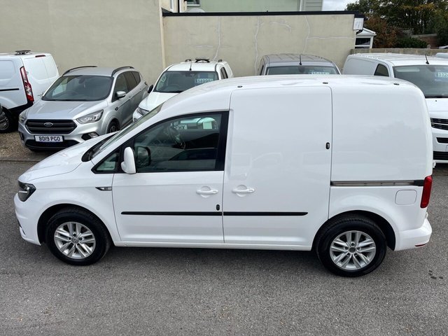 2017 VOLKSWAGEN CADDY - Photo 6
