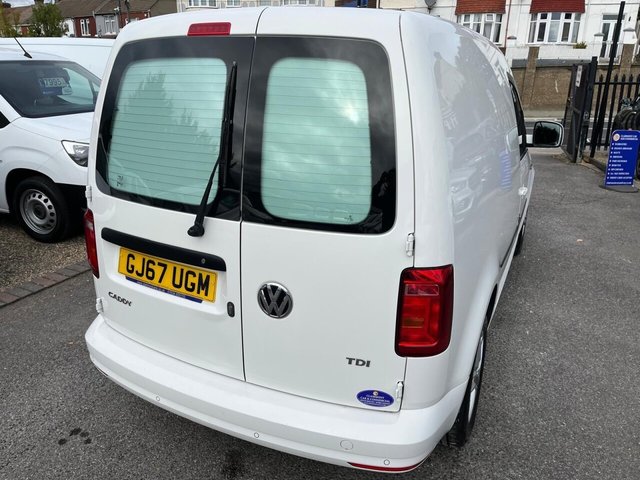 2017 VOLKSWAGEN CADDY - Photo 9