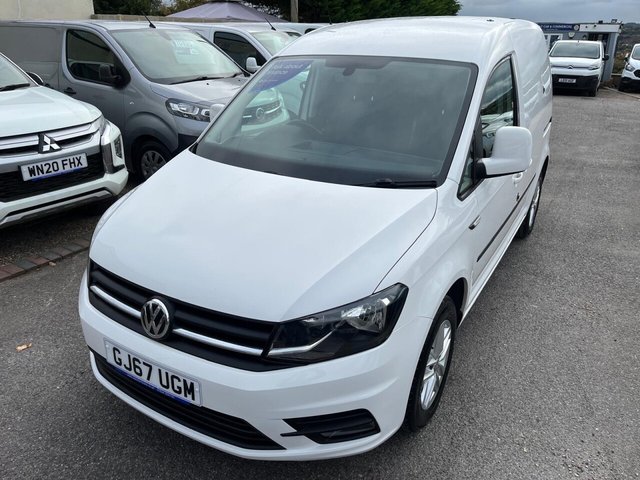 2017 VOLKSWAGEN CADDY - Photo 4